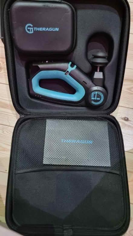 Photo of free G2 pro Theragun massage gun (SE18) #3