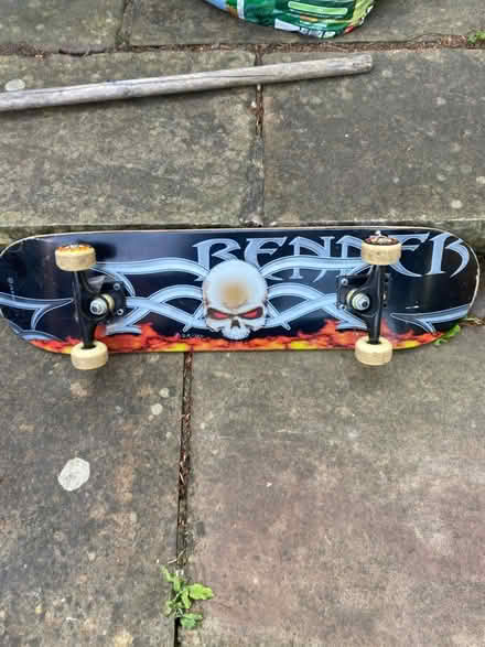 Photo of free Skateboard (NG7) #1
