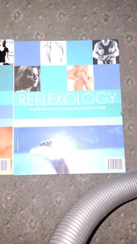 Photo of free 2 books mint condition (manchester M27) #1