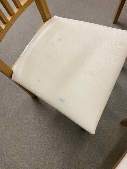 Photo of free Extending table and four chairs (Gosforth NE3) #4