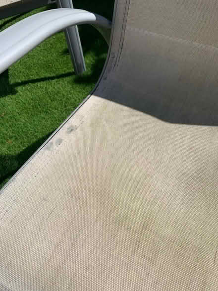 Photo of free 4 outdoor chairs (Bradley Stoke) #2