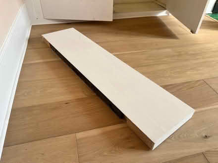 Photo of free Used ikea floating shelf (North Dulwich SE24) #1