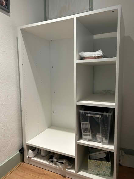 Photo of free White shelves (Dormansland - Lingfield) #3