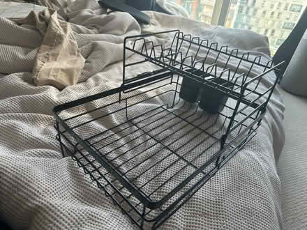 Photo of free Drainer (Canary Wharf, E14) #1