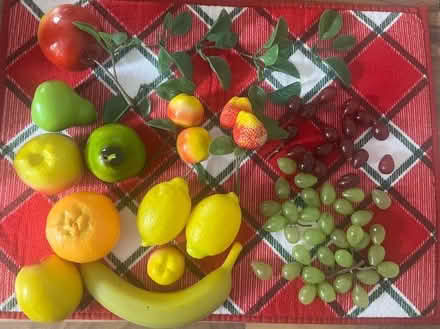 Photo of free Decorative fruits (Surbiton KT6) #2