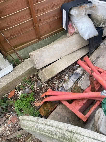 Photo of free lintels (PR2) #2