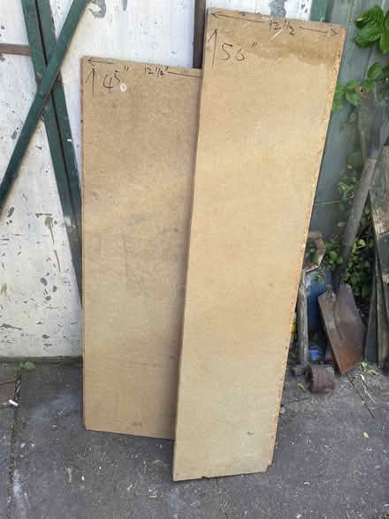 Photo of free Chipboard floorboards (Toton NG9) #1