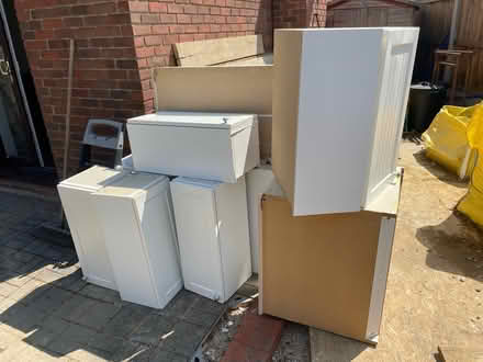 Photo of free Kitchen units (Great Baddow CM2) #1