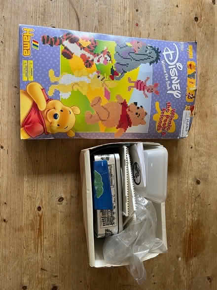 Photo of free Hamma beads (Larkfield) #1