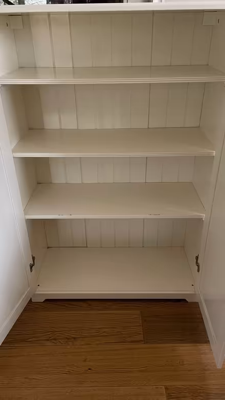 Photo of free IKEA Storage Cupboards x2 (New forest, Bramshaw) #4