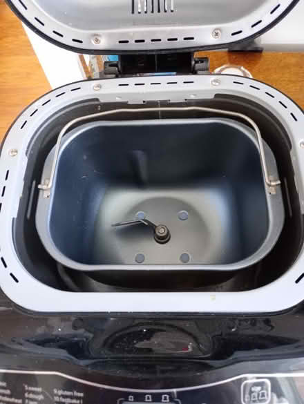 Photo of free Bread Maker (Goodshaw) #2