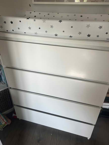 Photo of free IKEA Drawers (Epsom, KT19) #1