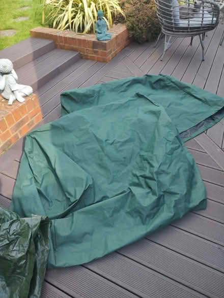 Photo of free Garden Furniture Covers (Broxbourne EN10) #2