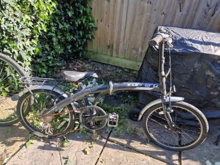 Photo of free Carrera folding bike (Didcot) #1