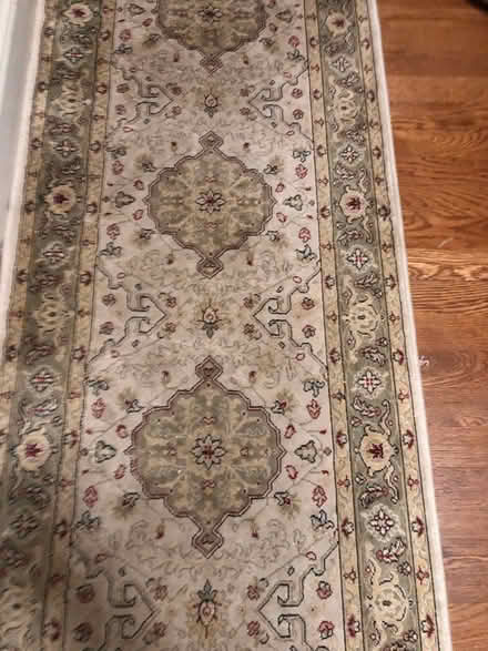 Photo of free Carpet runner (Near Tenleytown) #1