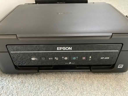 Photo of free Epsom printer working (Loughborough LE11) #1