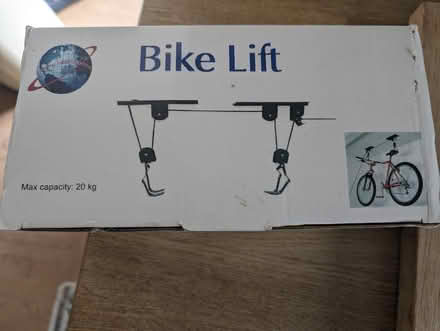 Photo of free Bike lift (SN15) #1