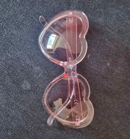 Photo of free heart glasses (Gallowgate, G40) #1