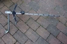 Photo of free TV aerial. (Polesworth B78) #1