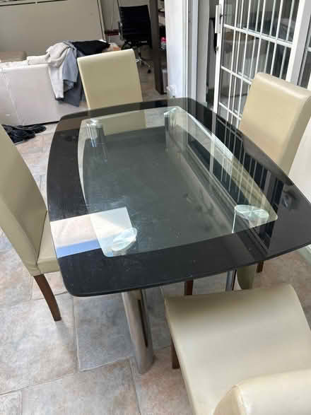 Photo of free Table with chairs (Dormansland - Lingfield) #3