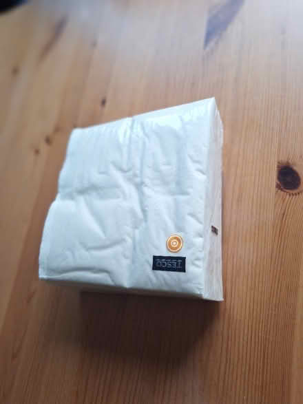 Photo of free Packet of tissues (New Harbour PA4) #1