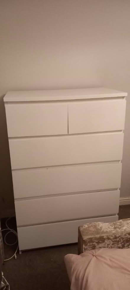 Photo of free Chest of drawers (SS15 postcode. Steeple View) #1