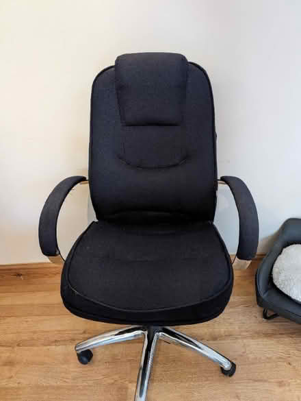 Photo of free Desk chair (The Highlands TN39) #2
