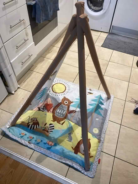 Photo of free Skiphop tummy time tent (E15 Stratford) #1