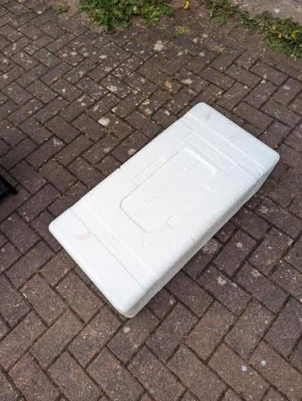 Photo of free Polystyrene coolers x2 (Southhouse EH17) #3