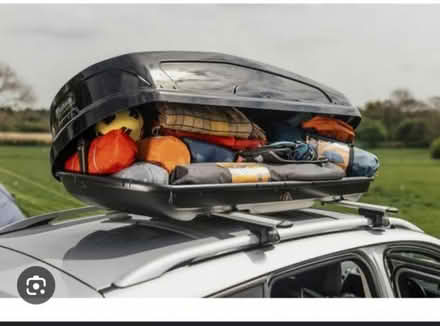 Photo of Roof box (Landport BN7) #1