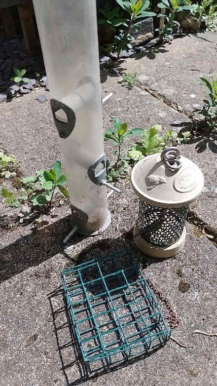 Photo of free bird feeders (Shenley Church End MK5) #1