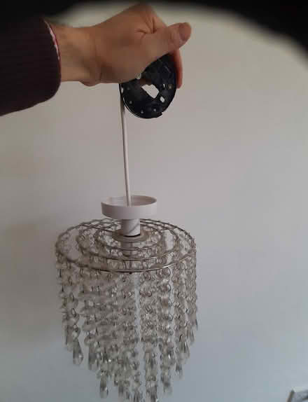 Photo of free Pendant lamp (Hanwell) #1