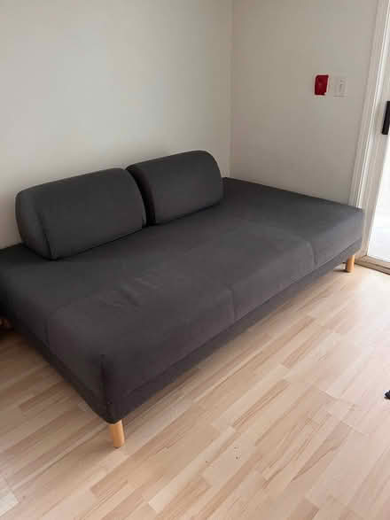 Photo of free IKEA Sofa / Sleeper (Alki)