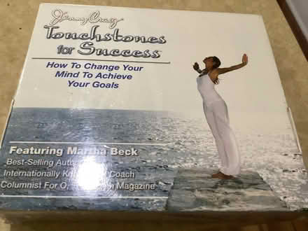 Photo of free Jenny Craig motivational discs (Yonge and Sheppard) #1