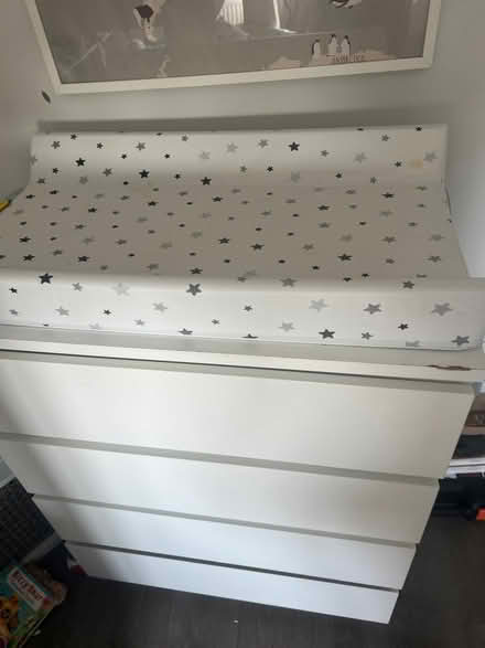 Photo of free IKEA Drawers (Epsom, KT19) #2
