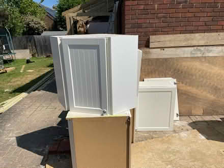 Photo of free Kitchen units (Great Baddow CM2) #2