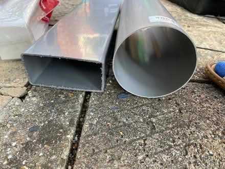 Photo of free PVC venting ducting items (Lower Earley RG6) #3