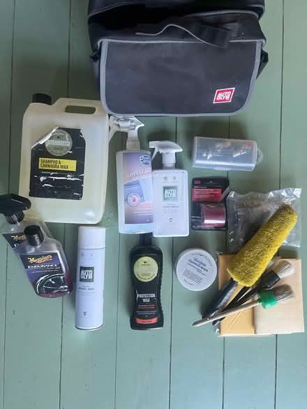 Photo of free Car stuff (Shoreham-by-sea) #2