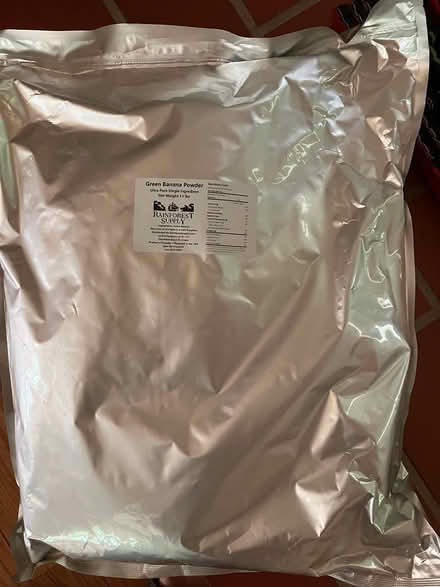 Photo of free 11 lb green banana flour (Warrenton near Staples) #1