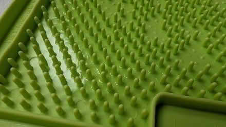 Photo of free Dog Lickimat (Woodley RG5) #2