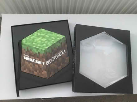 Photo of free Minecraft book (Sefton L31) #1