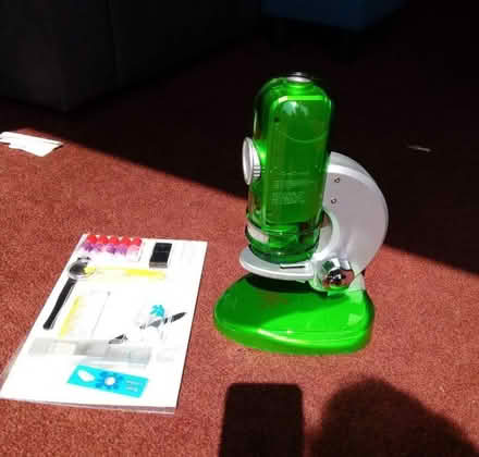 Photo of free Microscope (Blackbird Leys OX4) #1