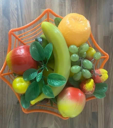 Photo of free Decorative fruits (Surbiton KT6) #1