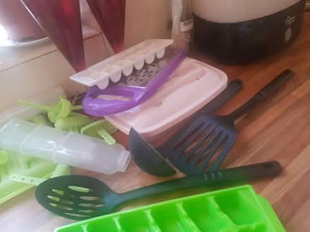 Photo of free Kitchen bits and Bob's (Edgeley) #3