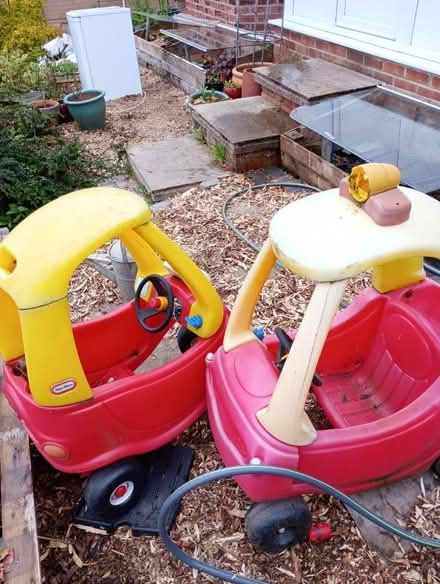 Photo of free 2 play cars (Mapperley, NG3) #1