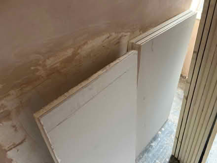 Photo of free Insulated plasterboard 40mm (Manchester M40) #1