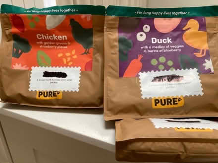 Photo of free Dog food (small dog) (Tinshill LS16) #1