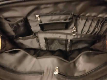 Photo of free Kensington Contour laptop & carryon luggage Roller Case (Sandilands CR0) #2