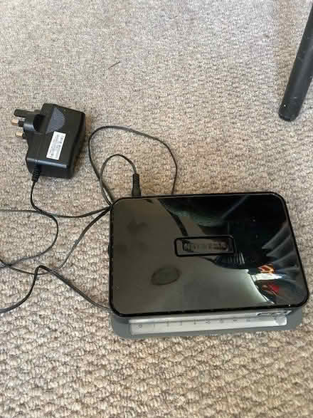 Photo of free Netgear N300 Wireless router (Malvern Link WR14) #1
