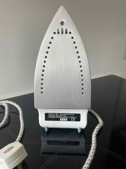 Photo of free Steam iron (Clayhall, IG5) #2